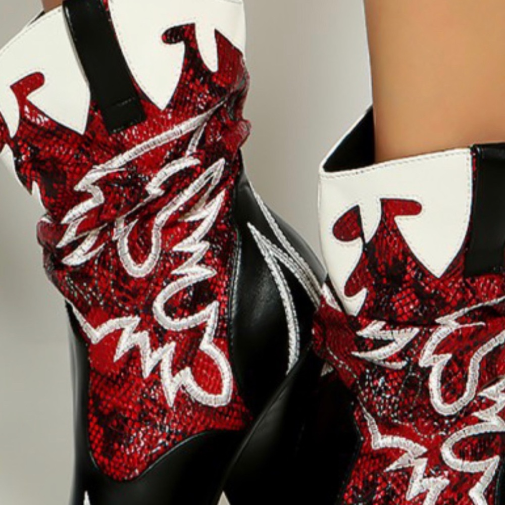 Ankle Boots - Picture 2 of 5